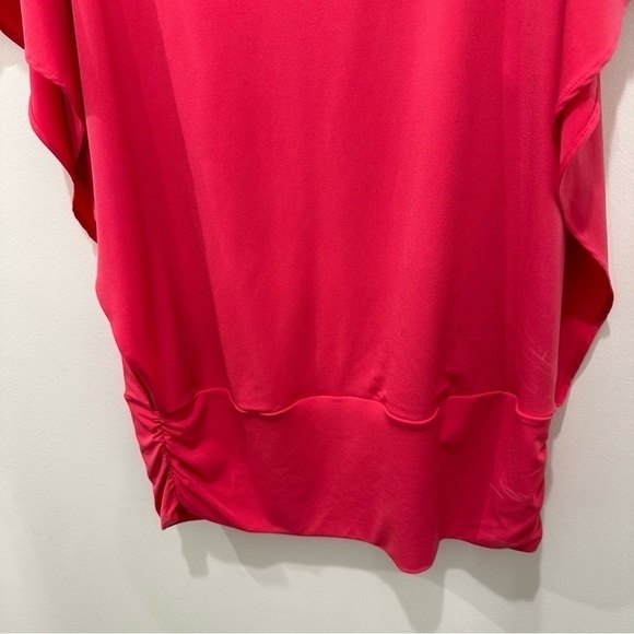 Kelly & Diane Pink Blouse Size L - Picture 3 of 9
